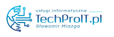 TechProIt - komputery, TV - SAT, monitoring, elektronika